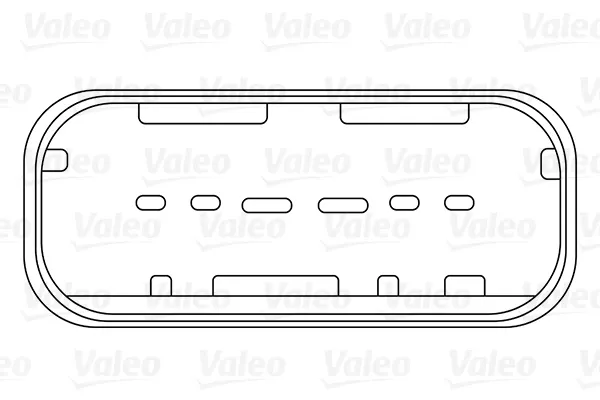 Стеклоподъемник передней левой двери 851530 VALEO