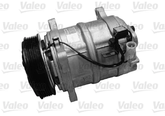 Компрессор кондиционера 699753 VALEO