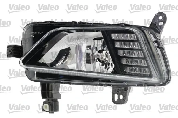 Фара противотуманная левая 047429 VALEO
