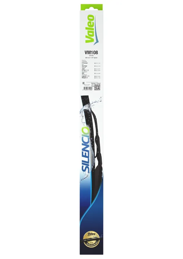 Щетка-дворник лобового стекла водительская 574158 VALEO