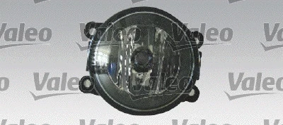  Противотуманки Peugeot 107 