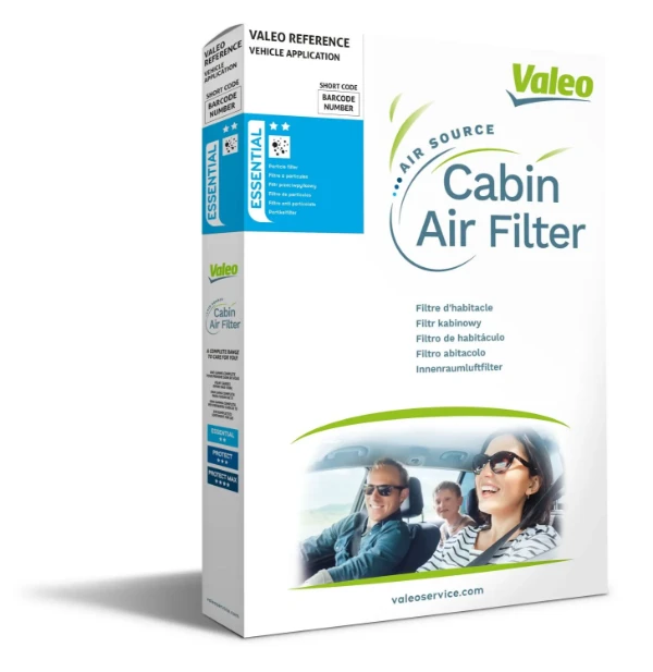 Фильтр салона 715742 VALEO