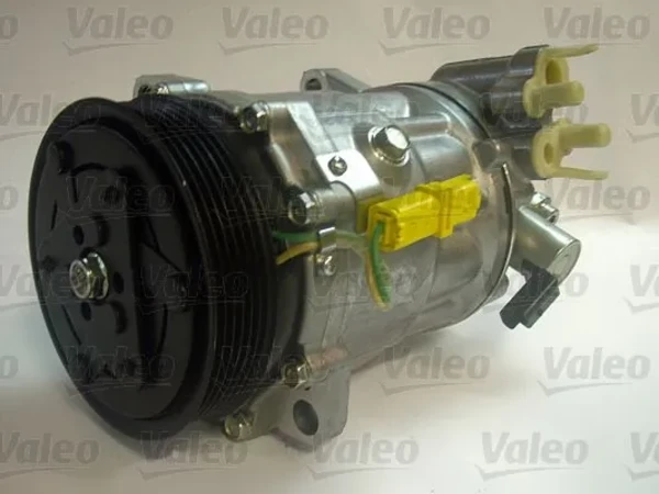  Компрессор кондиционера Citroen C5 