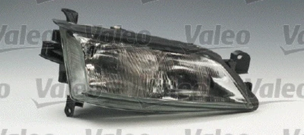  Левая фара Opel Vectra 