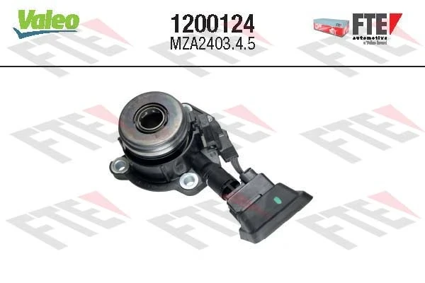 Рабочий цилиндр сцепления в сборе 1200124 VALEO