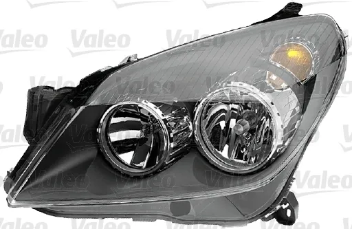 Левая фара 044579 VALEO