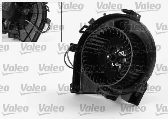 Вентилятор печки 698563 VALEO