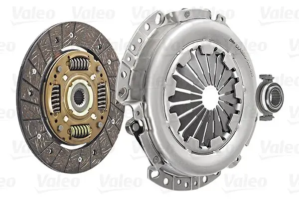 Сцепление 786027 VALEO