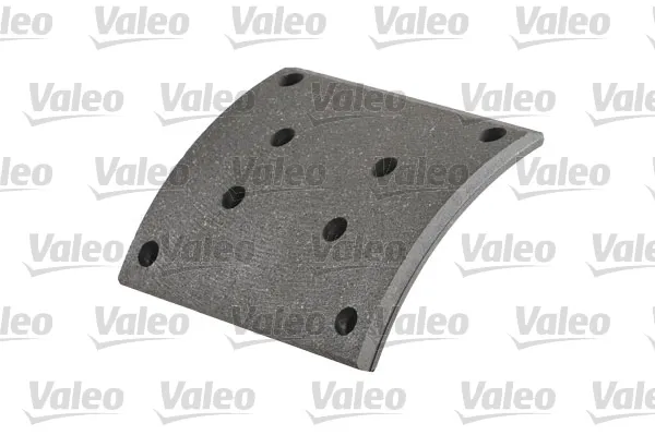 Накладка тормозная задняя (TRUCK) 219488 VALEO