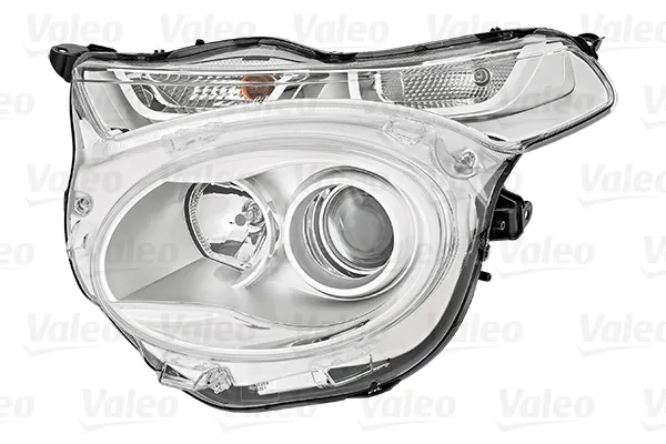 Левая фара 045436 VALEO