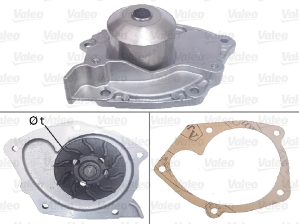 Помпа 506698 VALEO