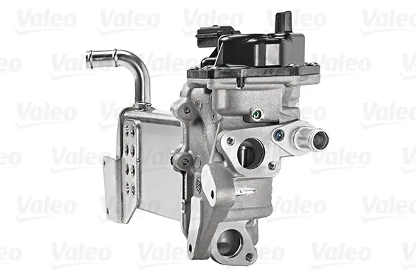 Радиатор системы EGR 700439 VALEO