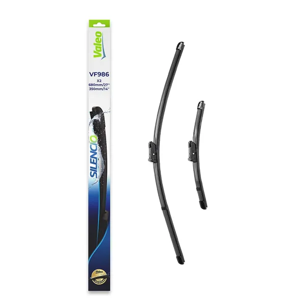 Щетки стеклоочистителя 577986 VALEO