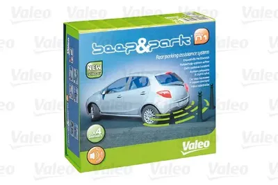 Парктроник, комплект установочный VALEO 632000