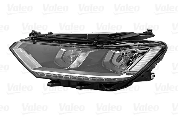 Левая фара 046626 VALEO
