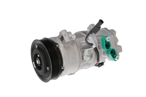 Компрессор кондиционера 813148 VALEO
