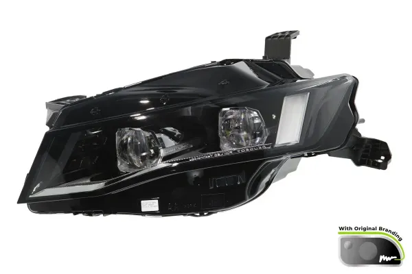 Левая фара 450958 VALEO