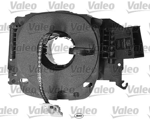 Переключатель подрулевой, центральная часть 251649 VALEO