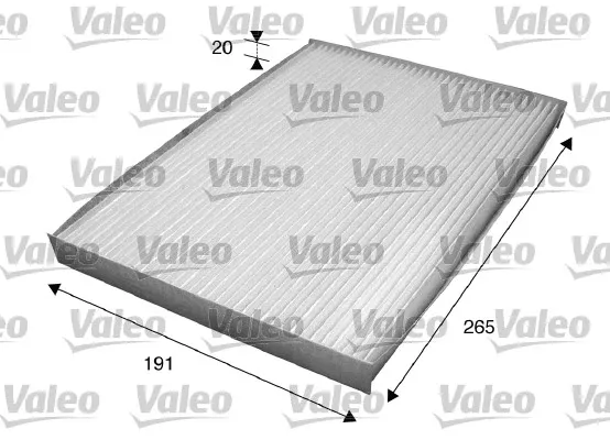 Фильтр салона 715559 VALEO