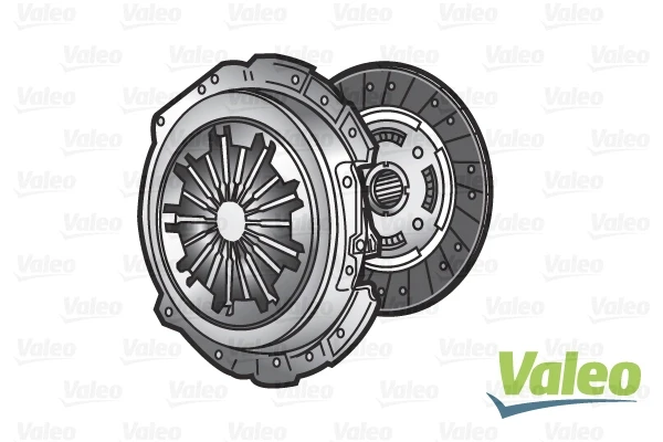 Сцепление 826693 VALEO