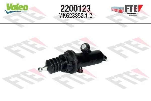 Главный цилиндр сцепления 2200123 VALEO