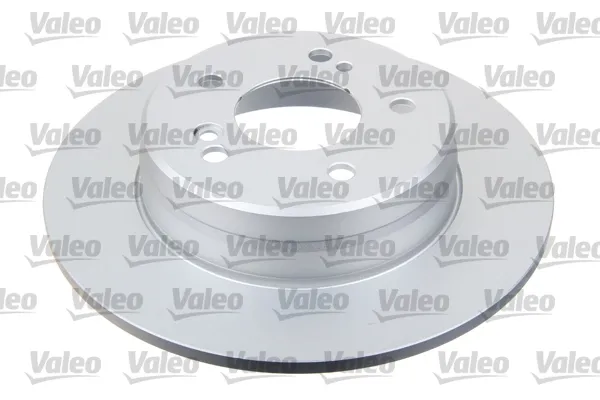 Тормозные диски 672523 VALEO