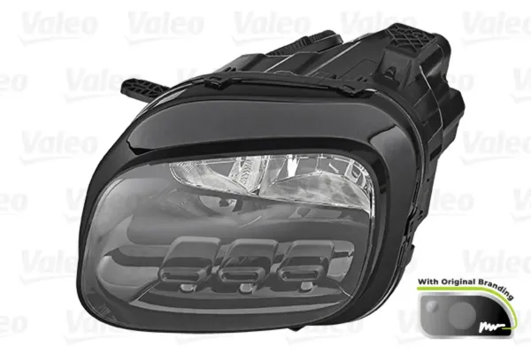 Левая фара 450524 VALEO