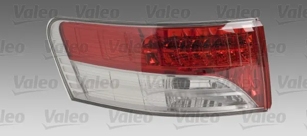 Фонарь задний левый внешний 043962 VALEO