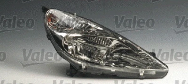  Левая фара Peugeot 607 