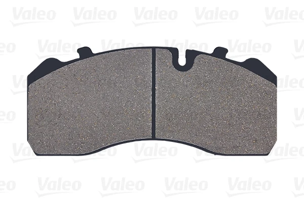 Передние тормозные колодки 882204 VALEO