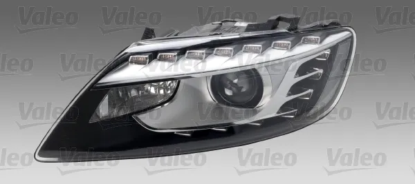 Левая фара 044141 VALEO