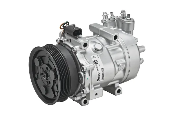 Компрессор кондиционера SD7V161282 Sanden
