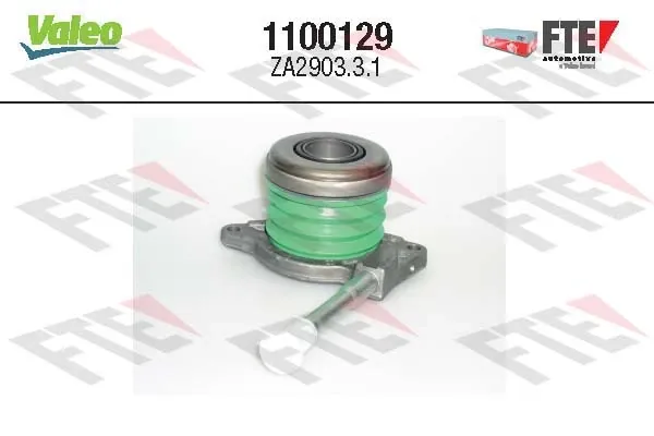 Рабочий цилиндр сцепления в сборе 1100129 VALEO
