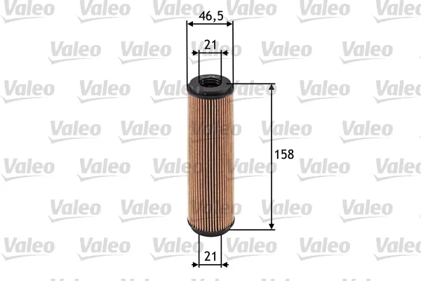 Масляный фильтр 586515 VALEO
