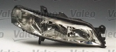 Правая фара 087456 VALEO
