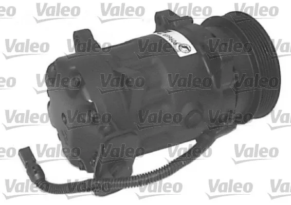 Компрессор кондиционера 699606 VALEO