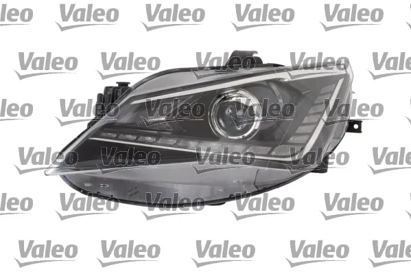 Левая фара 044833 VALEO