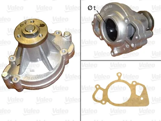 Помпа 506913 VALEO