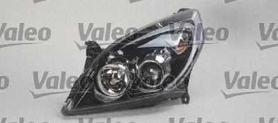 Правая фара 043021 VALEO