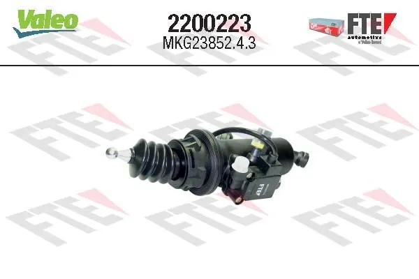 Главный цилиндр сцепления 2200223 VALEO