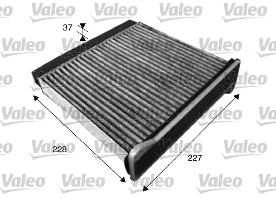 Фильтр салона 715546 VALEO