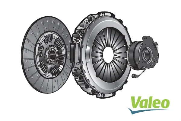 Сцепление 827629 VALEO