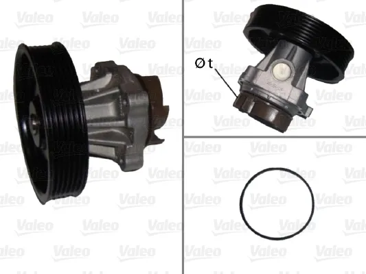 Помпа 506716 VALEO