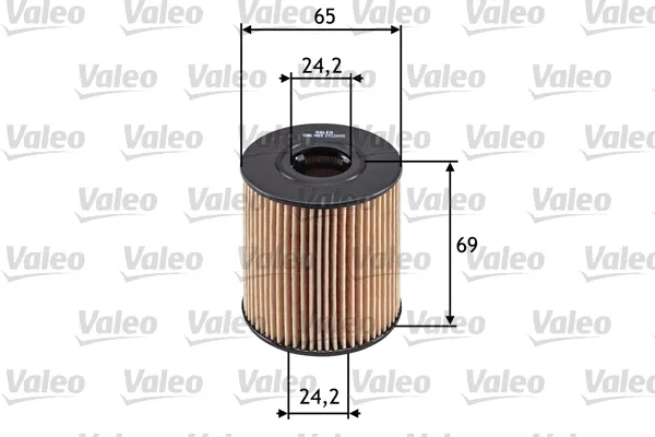 Фильтр масла VALEO 586503