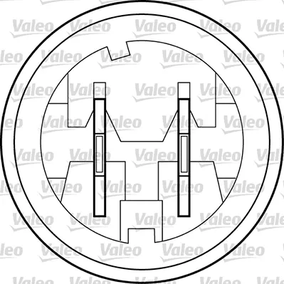 Стеклоподъемник передней правой двери 850657 VALEO