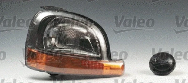 Правая фара 086670 VALEO