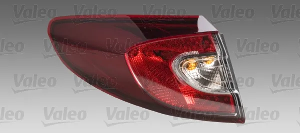 Фонарь задний правый внешний 044086 VALEO