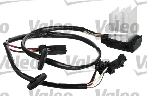 Резистор печки 6523KST1 Polcar