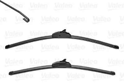 Щетка-дворник лобового стекла, комплект из 2 шт. VALEO 577980