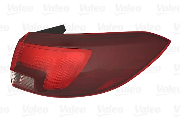 Фонарь задний правый внешний 047072 VALEO